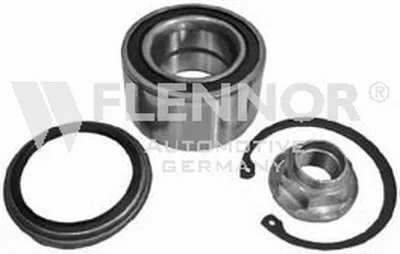 Комплект подшипника ступицы колеса FLENNOR купить