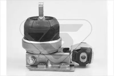 Подвеска, ступенчатая коробка передач HUTCHINSON купить