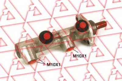 целиндер ручного тормоза NUOVA TECNODELTA CAR купить