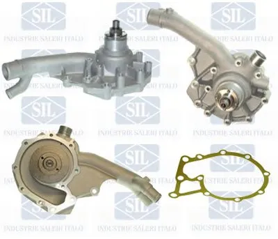 Водяной насос Saleri SIL купить