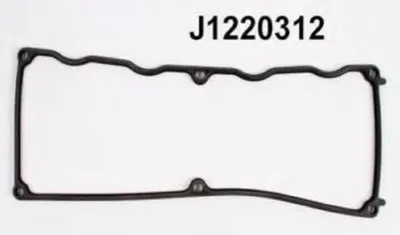 Прокладка, крышка головки цилиндра NIPPARTS купить