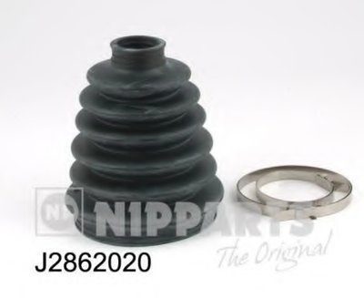 Комплект пылника, приводной вал-NIPPARTS-J2862020
