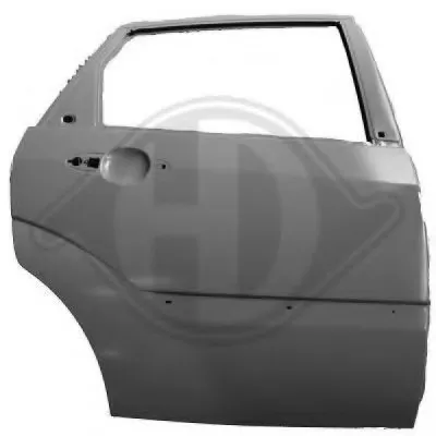 Дверь, кузов DIEDERICHS купить