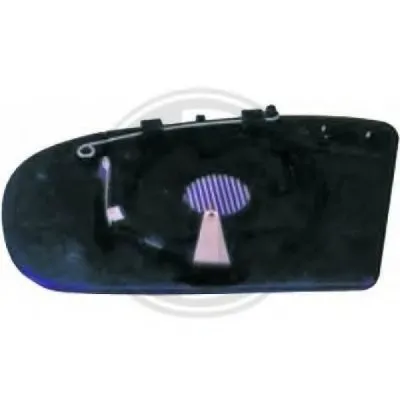 Зеркальное стекло, наружное зеркало DIEDERICHS купить