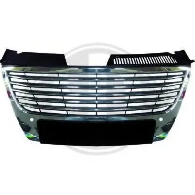 Решетка радиатора HD Tuning DIEDERICHS купить