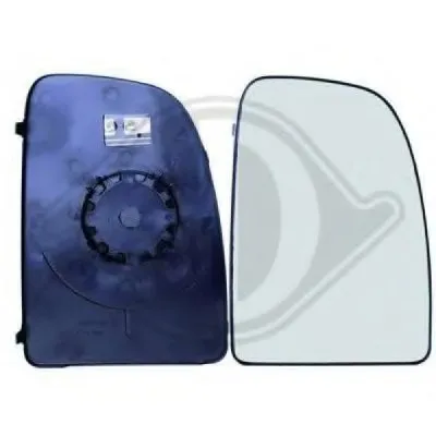 Зеркальное стекло, наружное зеркало DIEDERICHS купить