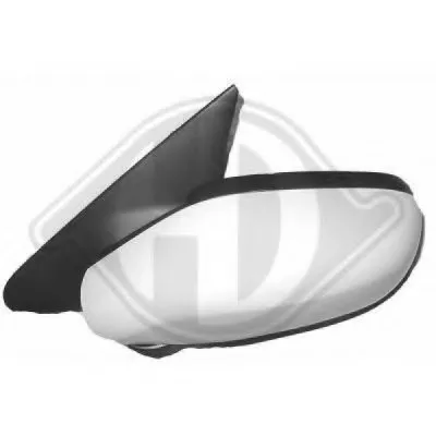 Наружное зеркало DIEDERICHS купить