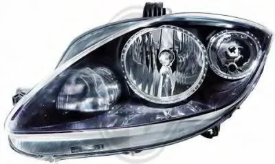 Фара Priority Parts DIEDERICHS купить