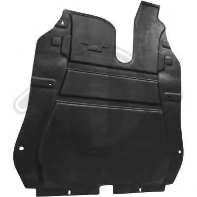 Изоляция моторного отделения DIEDERICHS купить