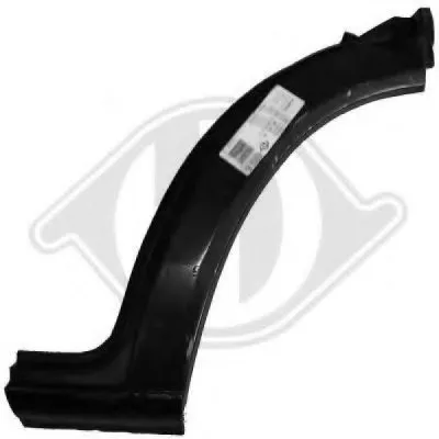 Крыло DIEDERICHS купить