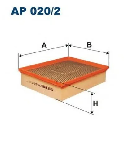 Воздушный фильтр