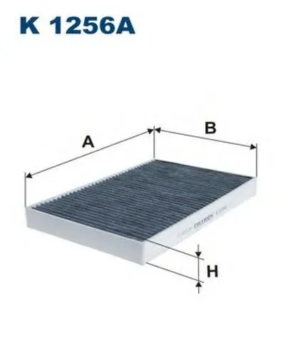 Фильтр, воздух во внутренном пространстве FILTRON купить
