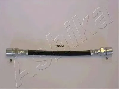 Кронштейн, тормозный шланг ASHIKA купить