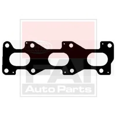 Комплект прокладок выпускного коллектора FAI AutoParts купить