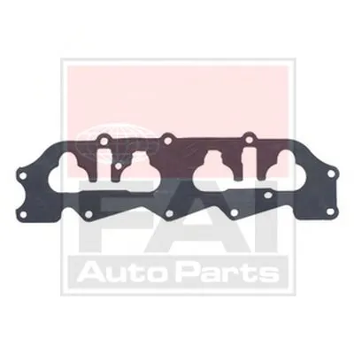 Комплект прокладок, впускной коллектор FAI AutoParts купить
