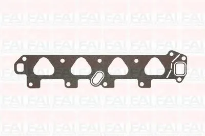 Комплект прокладок, впускной коллектор FAI AutoParts купить