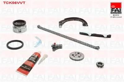 Комплект цепи привода распредвала FAI AutoParts купить