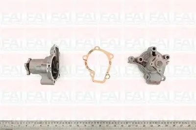Водяной насос FAI AutoParts купить