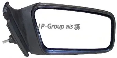 Наружное зеркало JP Group JP GROUP купить