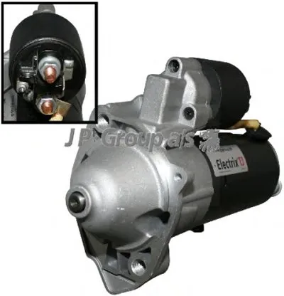 Стартер JP Group JP GROUP купить