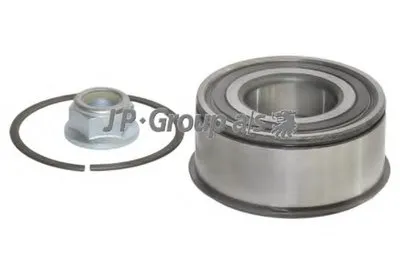 Комплект подшипника ступицы колеса QH JP GROUP купить