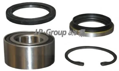 Комплект подшипника ступицы колеса QH JP GROUP купить