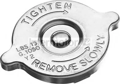 Пробка радиатора Intermotor STANDARD купить