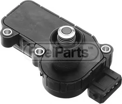 Поворотная заслонка, подвод воздуха Fuel Parts STANDARD купить