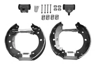 Комплект тормозных колодок EXPERTKIT GIRLING купить