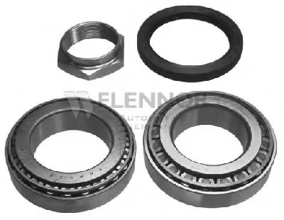 Комплект подшипника ступицы колеса KAWE купить