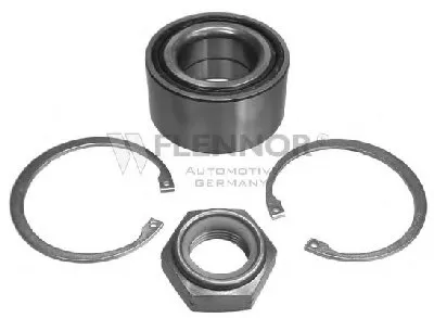 Комплект подшипника ступицы колеса KAWE купить