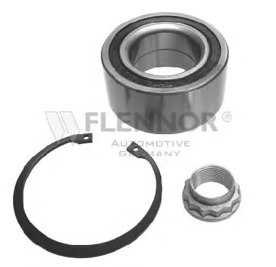 Комплект подшипника ступицы колеса KAWE купить