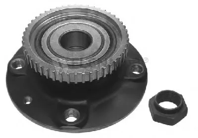 Комплект подшипника ступицы колеса KAWE купить