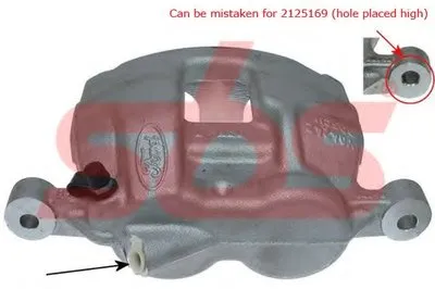 Тормозной суппорт sbs купить