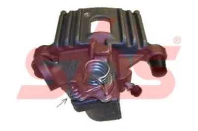 Тормозной суппорт sbs купить