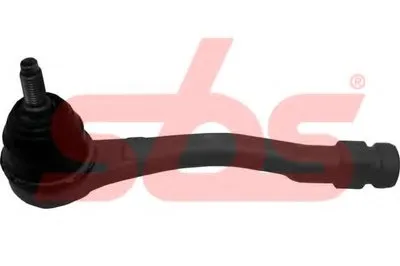 Наконечник поперечной рулевой тяги sbs купить