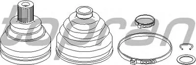 Шарнирный комплект, приводной вал TOPRAN купить