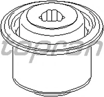 Подвеска, рычаг независимой подвески колеса TOPRAN купить