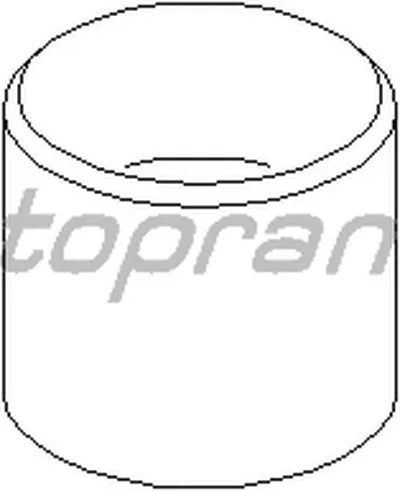 Толкатель TOPRAN купить