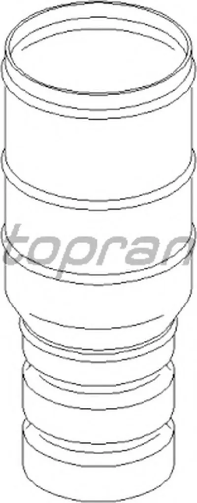 Буфер, амортизация TOPRAN купить