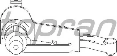 Датчик частоты вращения, управление двигателем TOPRAN купить