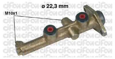 целиндер ручного тормоза CIFAM купить