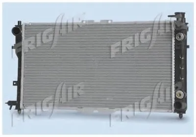 Радиатор, охлаждение двигателя FRIGAIR купить