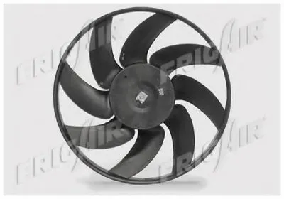 Вентилятор, охлаждение двигателя FRIGAIR купить