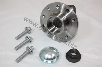 Комплект подшипника ступицы колеса Erstausrüster AUTOMEGA купить