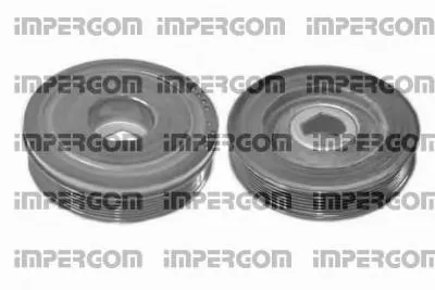 Ременный шкив, коленчатый вал ORIGINAL IMPERIUM купить