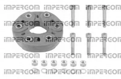 Шарнир, продольный вал ORIGINAL IMPERIUM купить