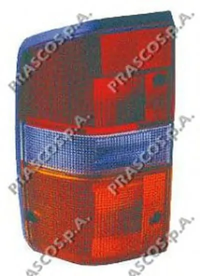 Задний фонарь PRASCO купить