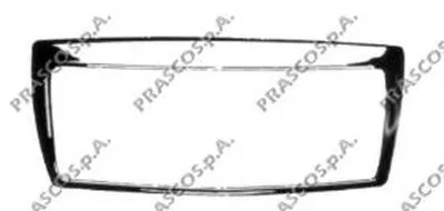 Рамка, облицовка радиатора PRASCO купить