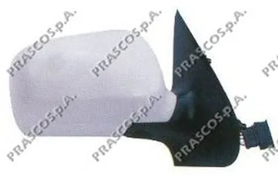 Наружное зеркало PRASCO купить